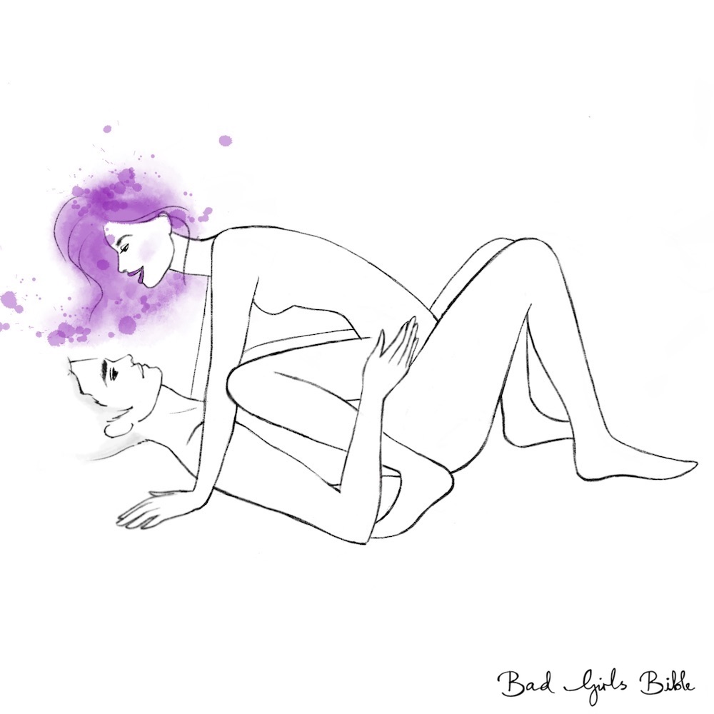 Fast Fuck 性爱体位