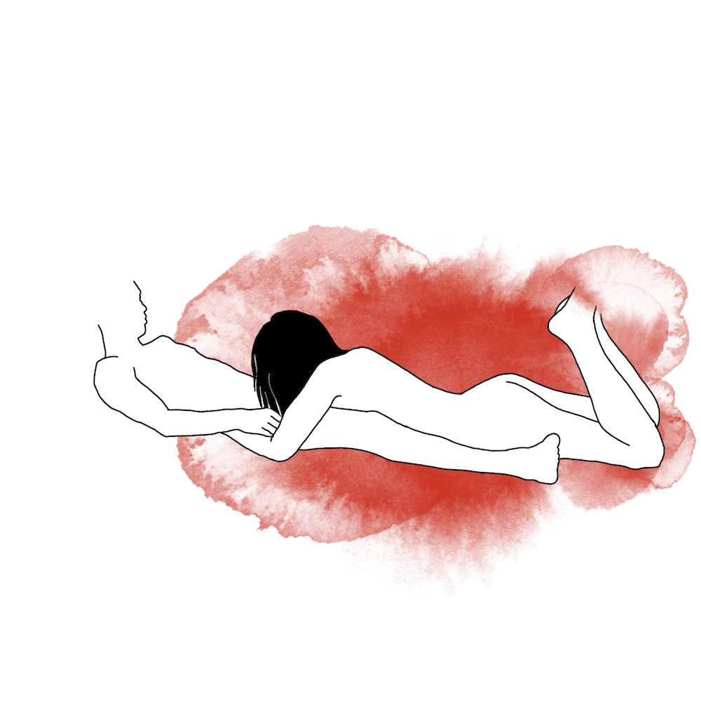 常规 BJ 姿势