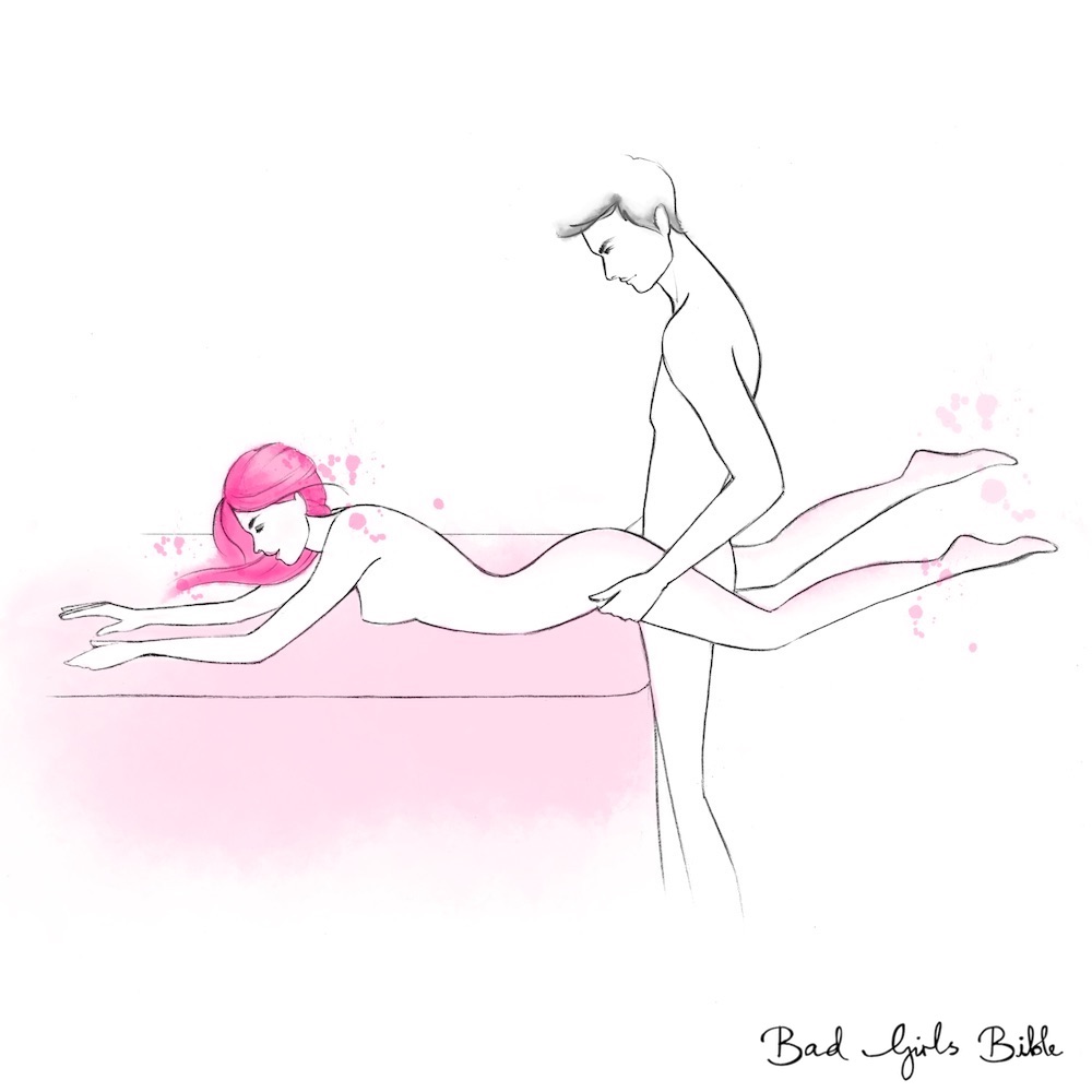 超女体位